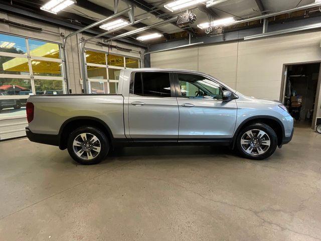 used 2018 Honda Ridgeline car, priced at $23,900