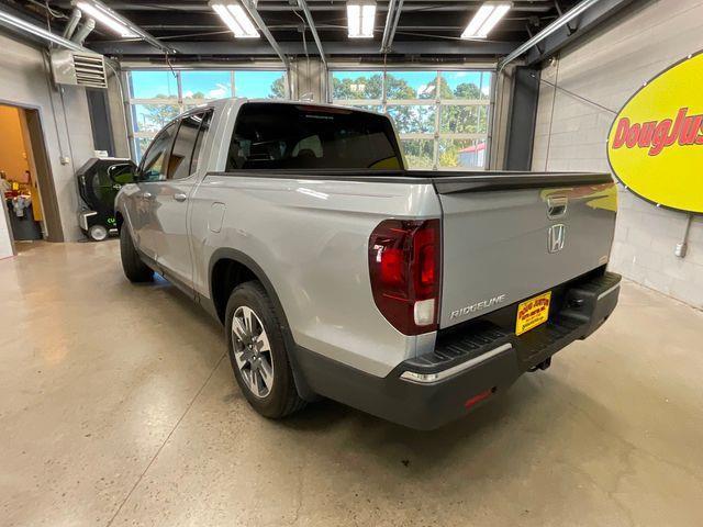 used 2018 Honda Ridgeline car, priced at $23,900