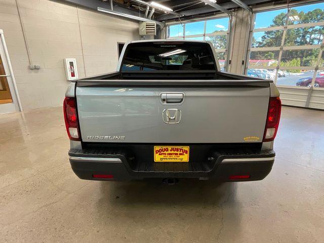 used 2018 Honda Ridgeline car, priced at $23,900