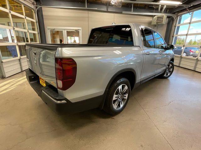 used 2018 Honda Ridgeline car, priced at $23,900