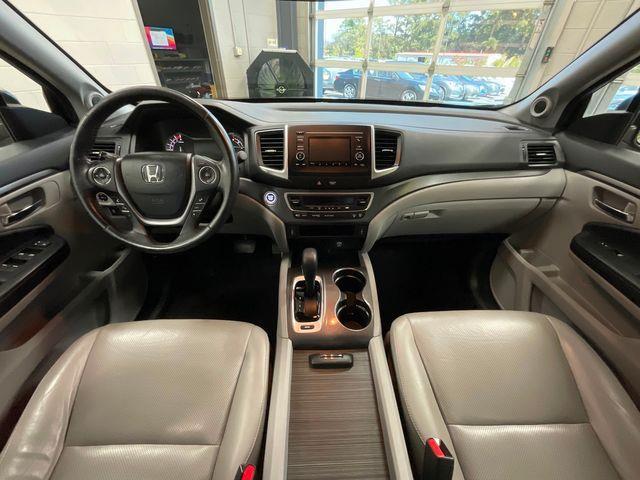 used 2018 Honda Ridgeline car, priced at $23,900