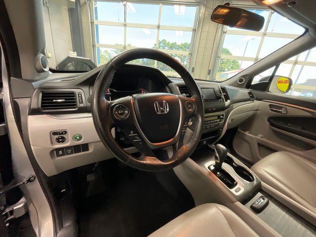 used 2018 Honda Ridgeline car, priced at $23,900