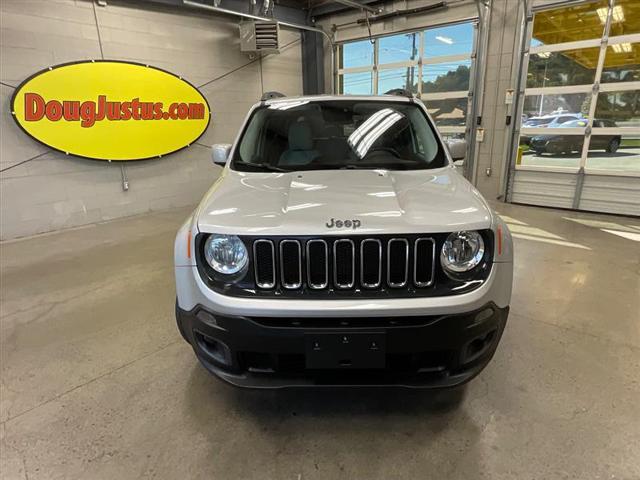 used 2015 Jeep Renegade car, priced at $12,995