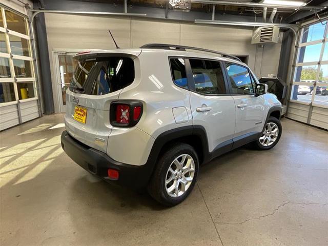 used 2015 Jeep Renegade car, priced at $12,995