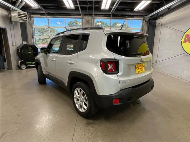 used 2015 Jeep Renegade car, priced at $12,995