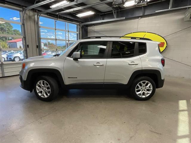 used 2015 Jeep Renegade car, priced at $12,995