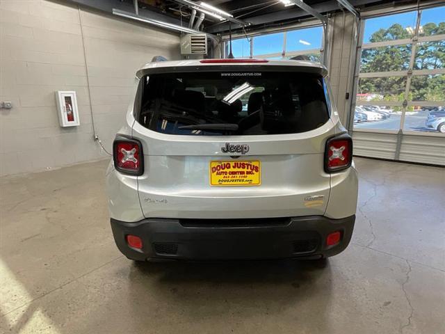 used 2015 Jeep Renegade car, priced at $12,995