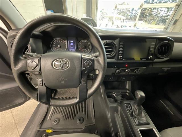 used 2020 Toyota Tacoma car, priced at $21,900