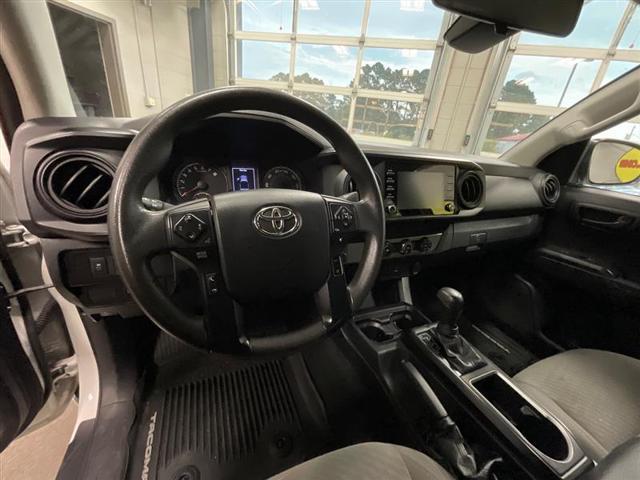 used 2020 Toyota Tacoma car, priced at $22,500