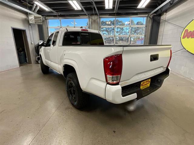 used 2020 Toyota Tacoma car, priced at $21,900