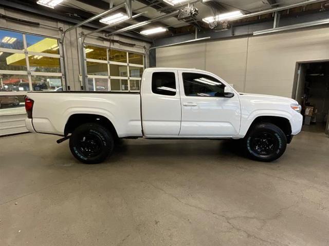 used 2020 Toyota Tacoma car, priced at $21,900