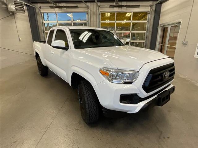 used 2020 Toyota Tacoma car, priced at $21,900