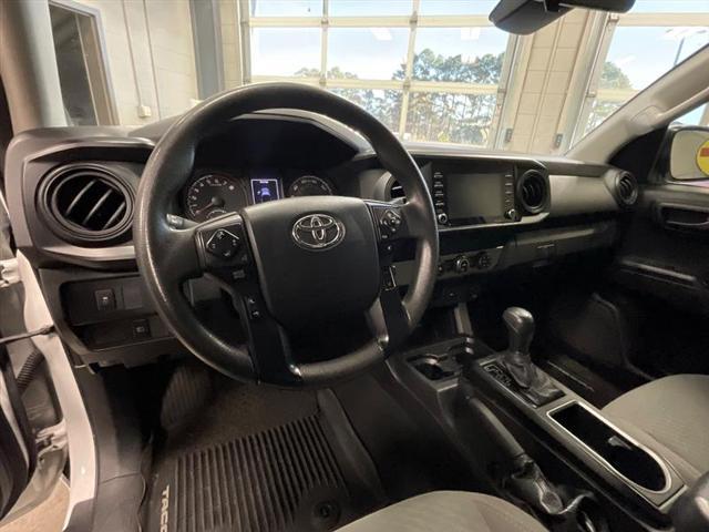 used 2020 Toyota Tacoma car, priced at $21,900