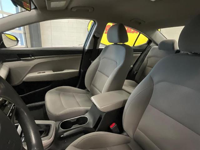 used 2018 Hyundai Elantra car, priced at $10,995