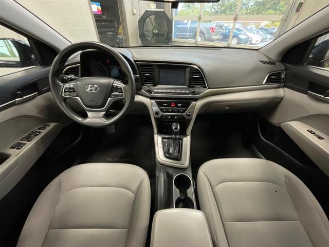 used 2018 Hyundai Elantra car, priced at $10,995