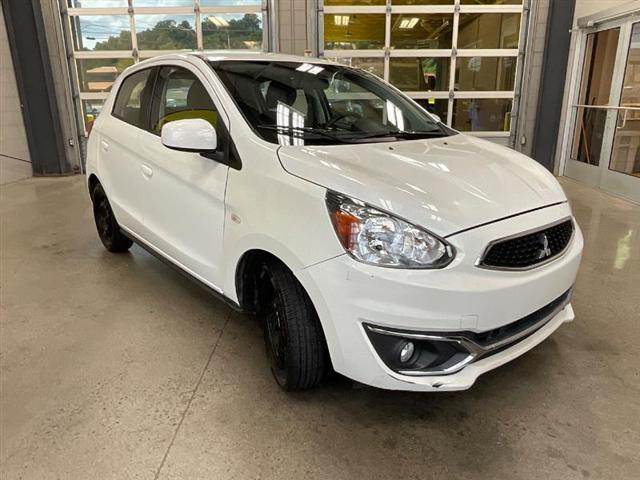 used 2020 Mitsubishi Mirage car, priced at $6,450