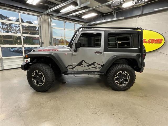 used 2016 Jeep Wrangler car, priced at $18,995