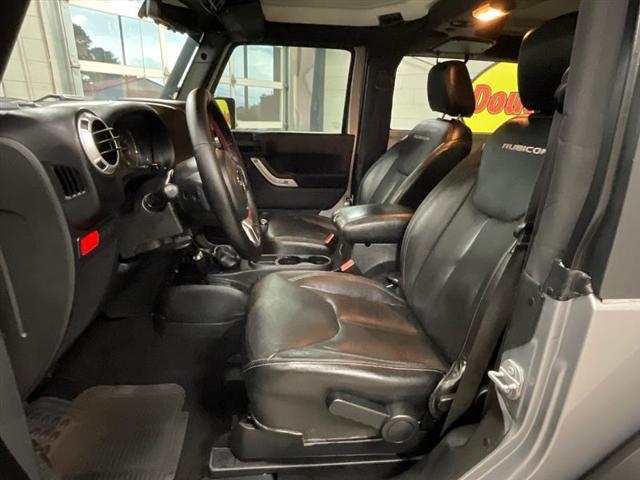 used 2016 Jeep Wrangler car, priced at $18,995