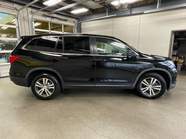 used 2017 Honda Pilot car, priced at $15,880