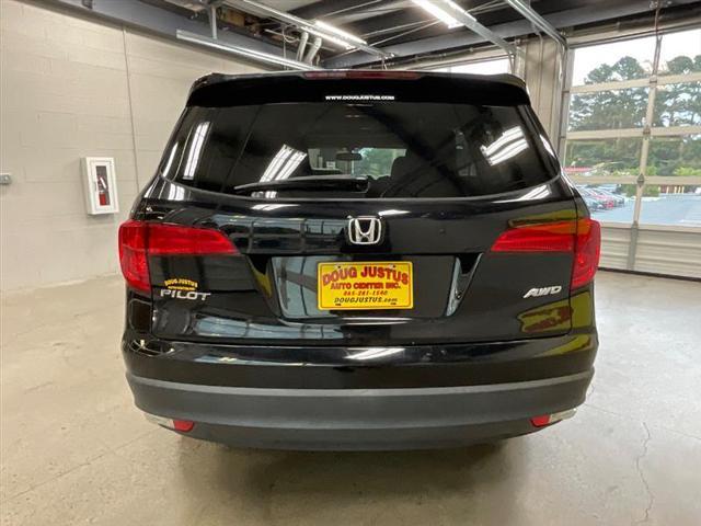 used 2017 Honda Pilot car, priced at $15,880