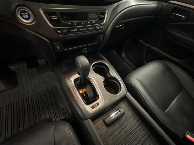 used 2017 Honda Pilot car, priced at $15,880