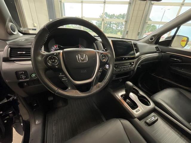 used 2017 Honda Pilot car, priced at $15,880