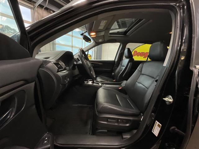 used 2017 Honda Pilot car, priced at $15,880
