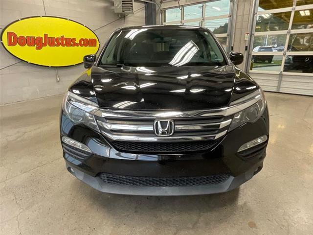 used 2017 Honda Pilot car, priced at $15,880