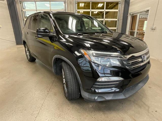 used 2017 Honda Pilot car, priced at $15,880
