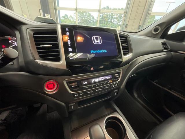 used 2017 Honda Pilot car, priced at $15,880