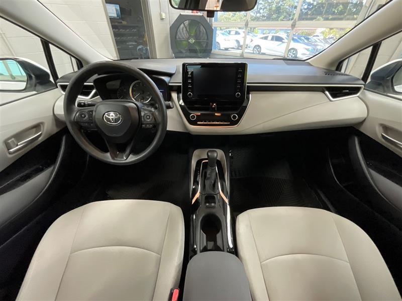 used 2020 Toyota Corolla car, priced at $15,995