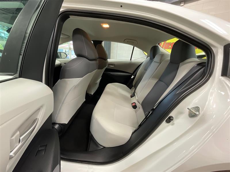 used 2020 Toyota Corolla car, priced at $15,995