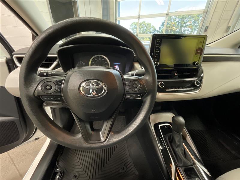 used 2020 Toyota Corolla car, priced at $15,995