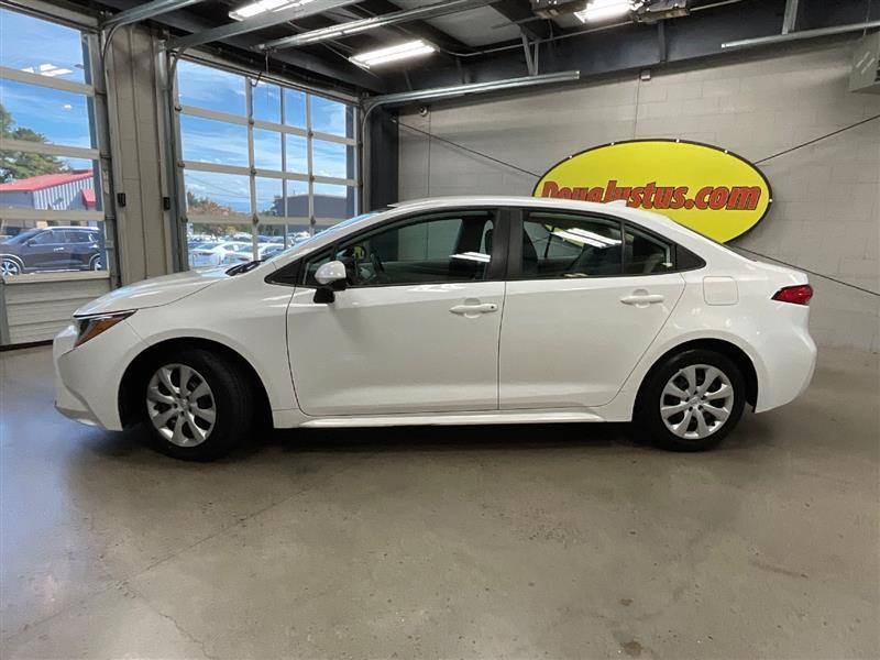 used 2020 Toyota Corolla car, priced at $15,995