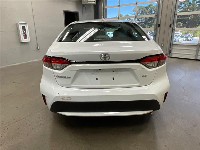 used 2020 Toyota Corolla car, priced at $15,995