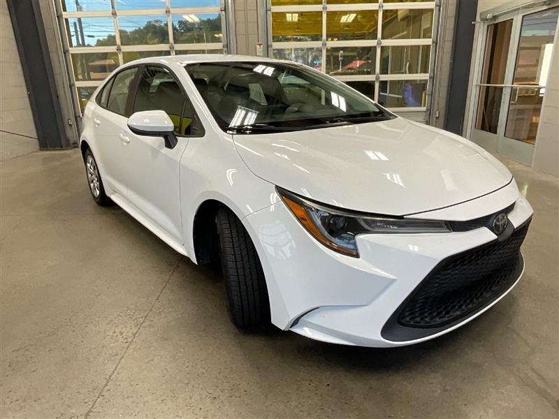 used 2020 Toyota Corolla car, priced at $15,995