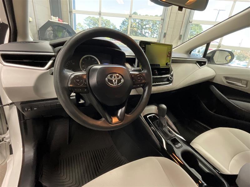 used 2020 Toyota Corolla car, priced at $15,995