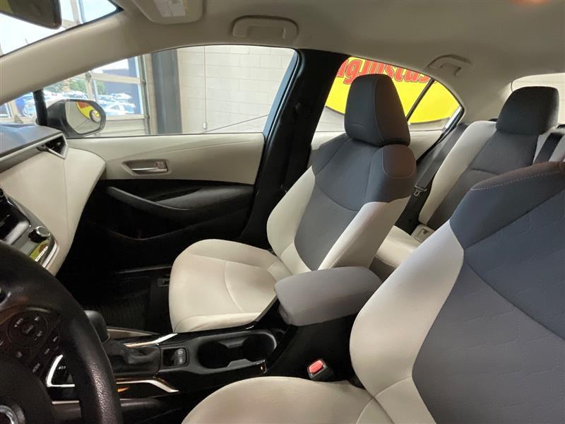 used 2020 Toyota Corolla car, priced at $15,995