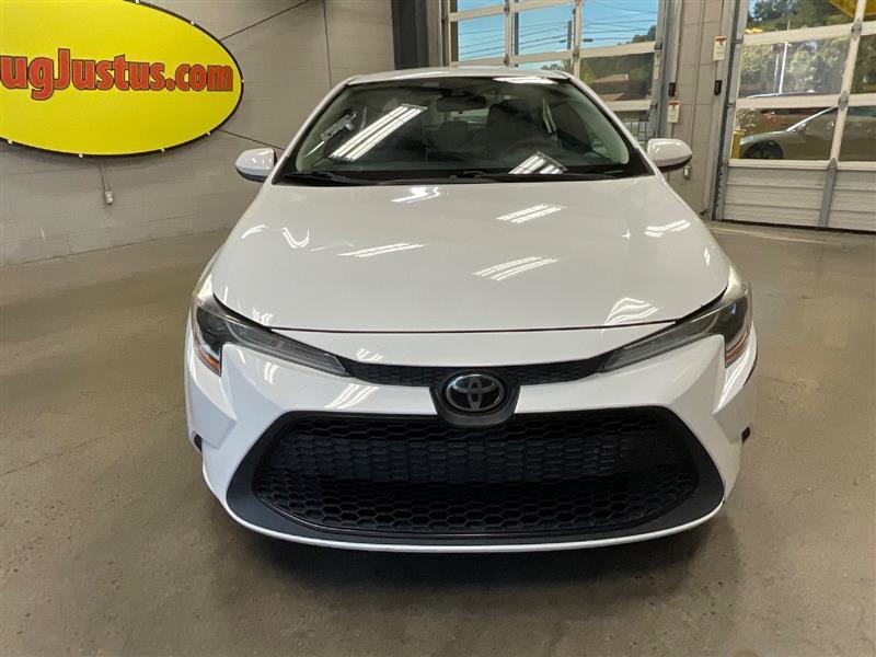 used 2020 Toyota Corolla car, priced at $15,995