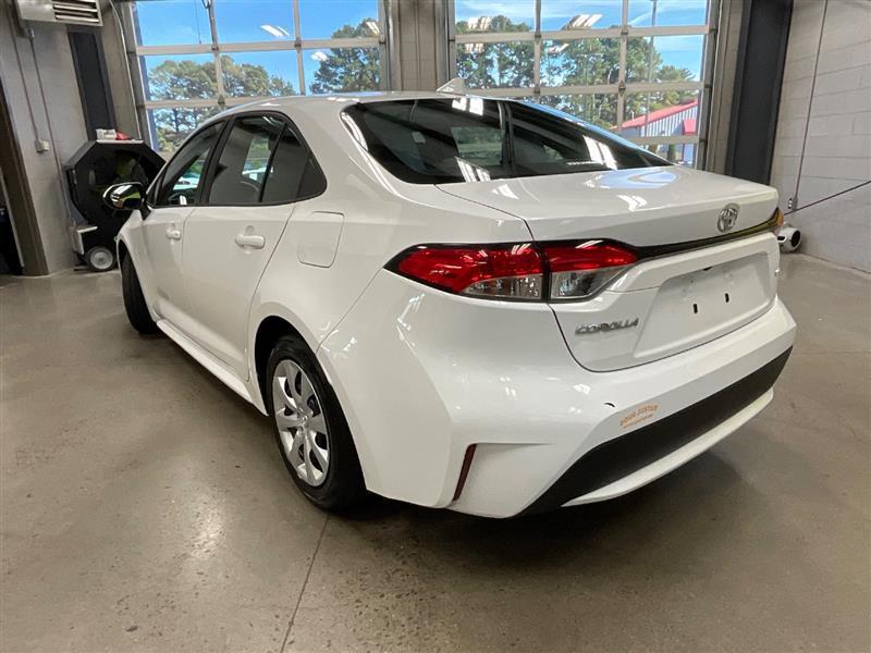 used 2020 Toyota Corolla car, priced at $15,995