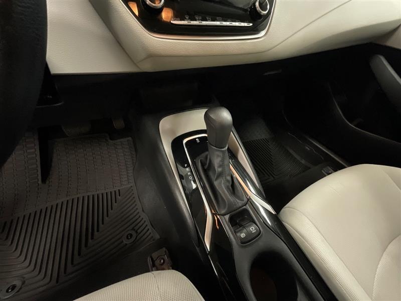 used 2020 Toyota Corolla car, priced at $15,995