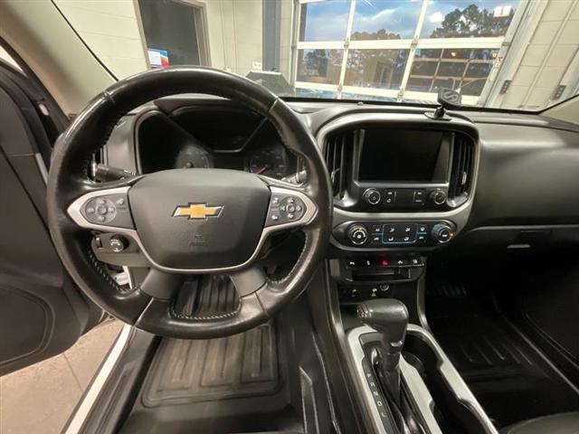 used 2021 Chevrolet Colorado car, priced at $17,450