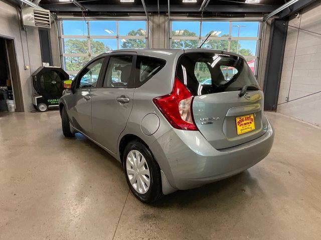 used 2015 Nissan Versa Note car, priced at $5,395