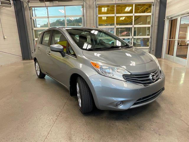 used 2015 Nissan Versa Note car, priced at $5,395