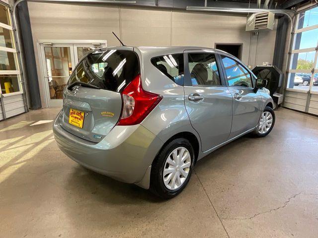 used 2015 Nissan Versa Note car, priced at $5,395