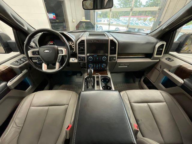 used 2018 Ford F-150 car, priced at $24,995