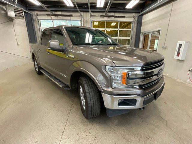 used 2018 Ford F-150 car, priced at $24,995