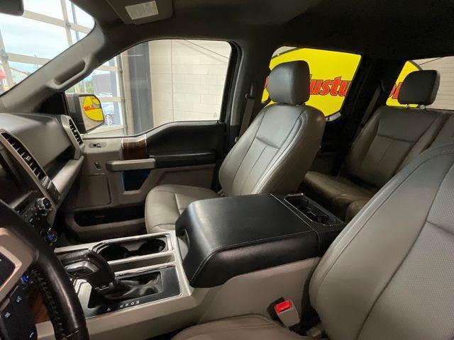 used 2018 Ford F-150 car, priced at $24,995