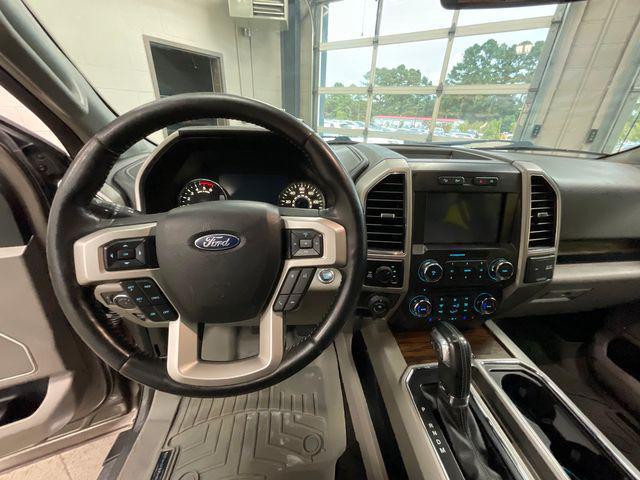 used 2018 Ford F-150 car, priced at $24,995