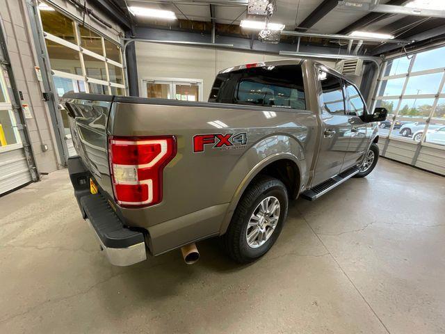 used 2018 Ford F-150 car, priced at $24,995